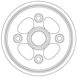 Chevrolet Remtrommel DB4555