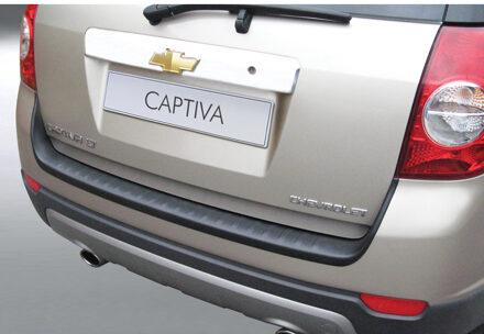 Chevrolet RGM Bumper beschermer passend voor Chevrolet Captiva 4x4 2006- GRRBP322