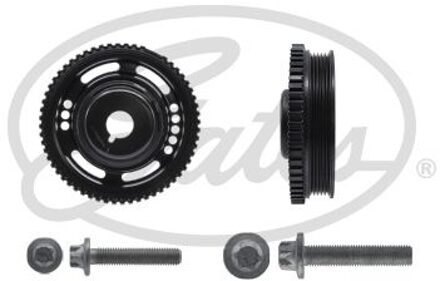 Chevrolet Riemschijf, krukas TVD1144A