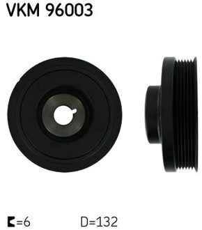 Chevrolet Riemschijf, krukas VKM96003
