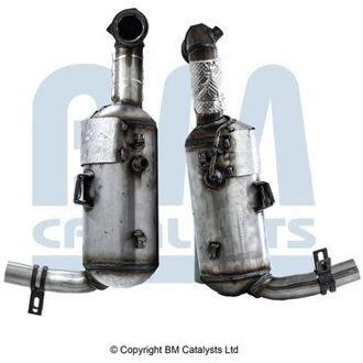 Chevrolet Roetfilter, uitlaatinstallatie BM11182H