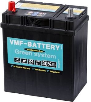 Chevrolet Royal accu 53522