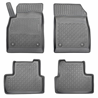 Chevrolet Rubbermatten passend voor Opel Astra J ALL 2009-2015 / Chevrolet Cruze ALL 2009-2016 602862