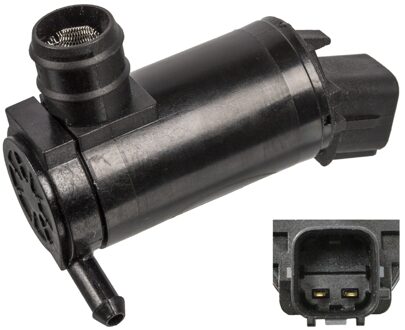 Chevrolet Ruitensproeierpomp ADBP030000