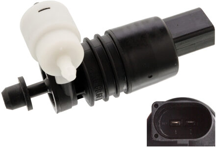 Chevrolet Ruitensproeierpomp ADG07911