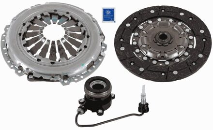 Chevrolet Sachs Koppelingsset Plus Csc 3000990464