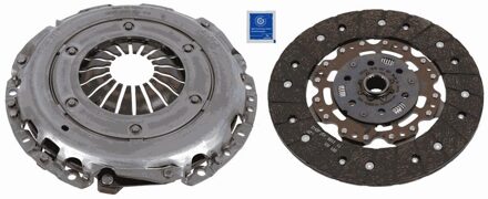 Chevrolet Sachs Koppelingsset Xtend 3000970111
