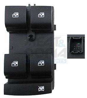 Chevrolet Schakelaar, raamopener 26369