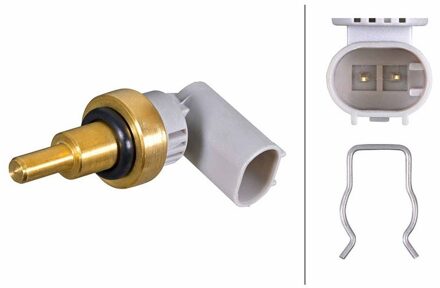 Chevrolet Sensor, koelvloeistoftemperatuur 6PT358385451