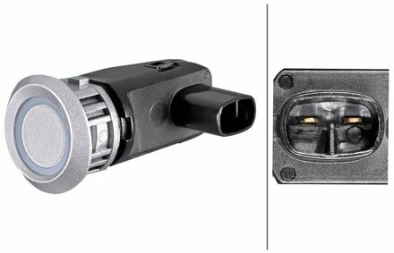 Chevrolet Sensor, park distance control 6PX358270931