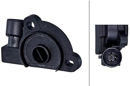 Chevrolet Sensor, smoorkleppenverstelling 6PX008476801