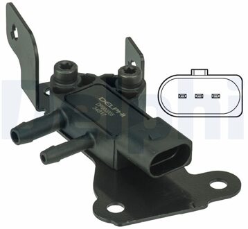 Chevrolet Sensor, uitlaatgasdruk DPS00005