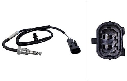 Chevrolet Sensor, uitlaatgastemperatuur 6PT010376291