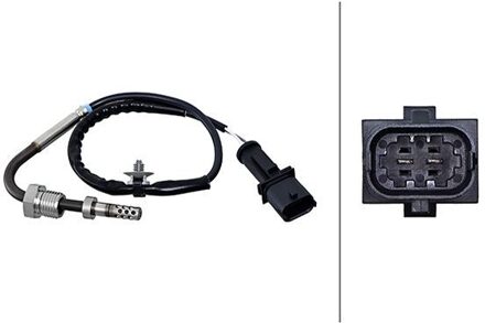 Chevrolet Sensor, uitlaatgastemperatuur 6PT010376321