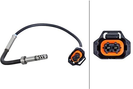 Chevrolet Sensor, uitlaatgastemperatuur 6PT010376421