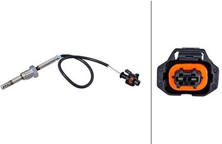 Chevrolet Sensor, uitlaatgastemperatuur 6PT010376561