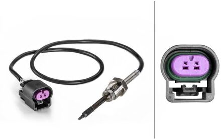 Chevrolet Sensor, uitlaatgastemperatuur 6PT014494391