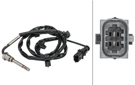 Chevrolet Sensor, uitlaatgastemperatuur 6PT358181401