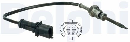 Chevrolet Sensor, uitlaatgastemperatuur TS30065