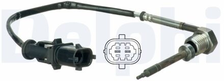 Chevrolet Sensor, uitlaatgastemperatuur TS30066