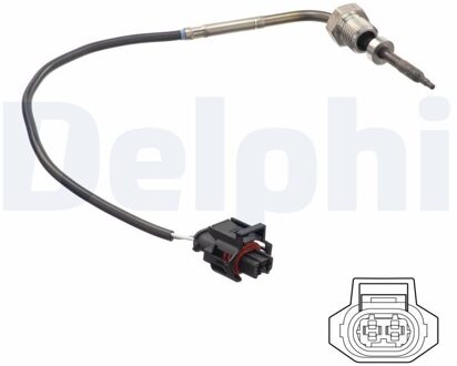 Chevrolet Sensor, uitlaatgastemperatuur TS30148