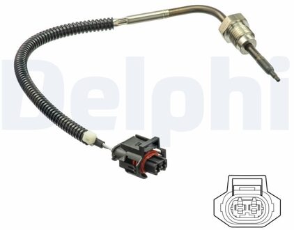 Chevrolet Sensor, uitlaatgastemperatuur TS30198