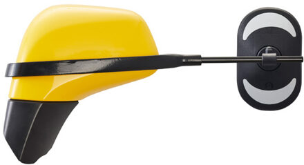 Chevrolet Set Emuk Caravanspiegels passend voor Opel Mokka/Mokka X 2012-2020 & Chevrolet Trax 2013-2016 EC100560