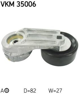 Chevrolet Spanrol VKM35006