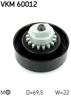 Chevrolet Spanrol VKM60012