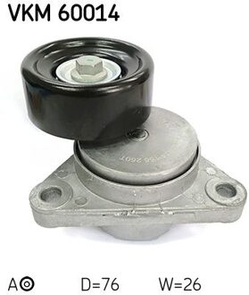 Chevrolet Spanrol VKM60014