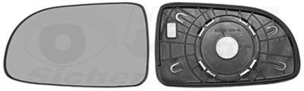 Chevrolet Spiegelglas, buitenspiegel 0815835