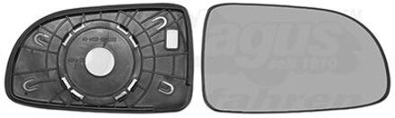 Chevrolet Spiegelglas, buitenspiegel 0815836