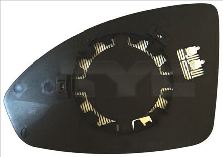 Chevrolet Spiegelglas, buitenspiegel 30600161