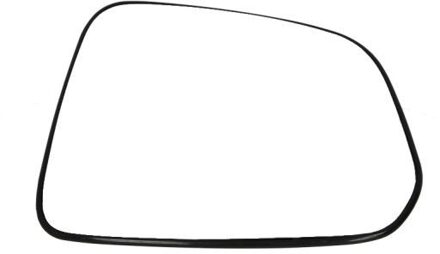 Chevrolet Spiegelglas, buitenspiegel 6102021232228P