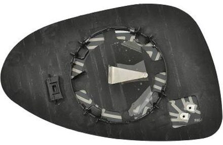 Chevrolet Spiegelglas, buitenspiegel 6927027