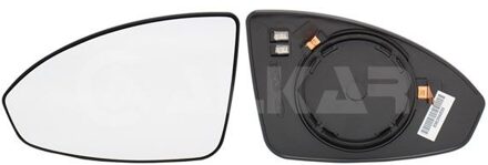 Chevrolet Spiegelglas Links 6431454