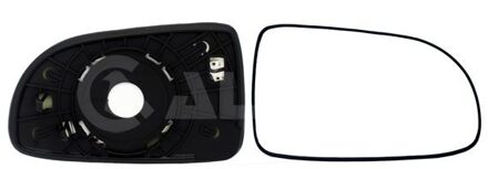 Chevrolet Spiegelglas Rechts 6402453