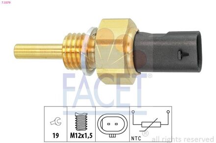 Chevrolet Temperatuursensor 73379