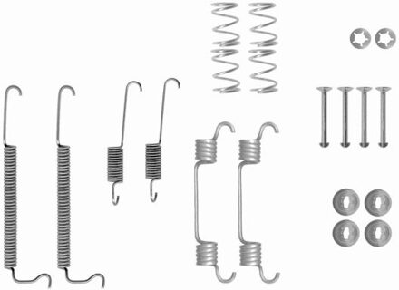 Chevrolet Toebehoren, remschoen 97047800