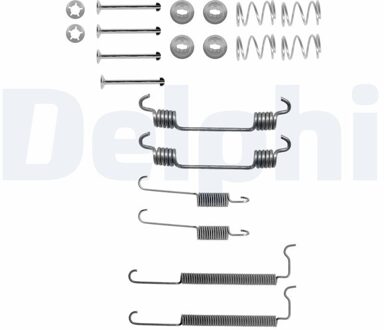 Chevrolet Toebehoren, remschoen LY1134