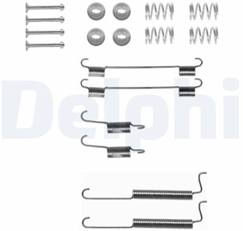 Chevrolet Toebehoren, remschoen LY1292