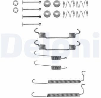 Chevrolet Toebehoren, remschoen LY1357