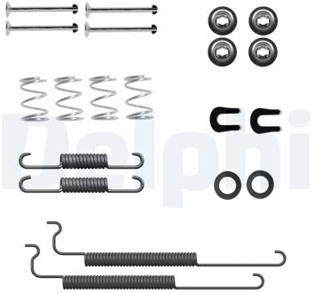 Chevrolet Toebehoren, remschoen LY1443