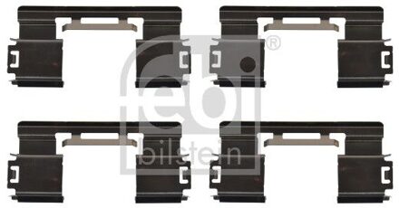 Chevrolet toebehorenset 181938