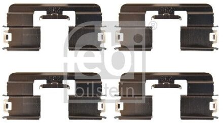 Chevrolet toebehorenset 182255