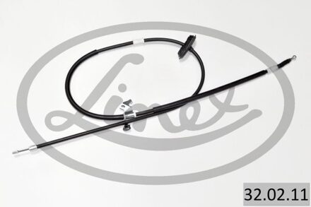 Chevrolet Trekkabel, parkeerrem 320211