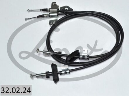 Chevrolet Trekkabel, parkeerrem 320224