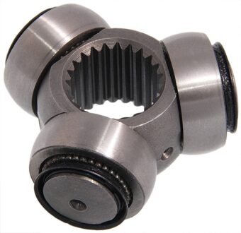 Chevrolet Tripode, aandrijfas 2116FOC20