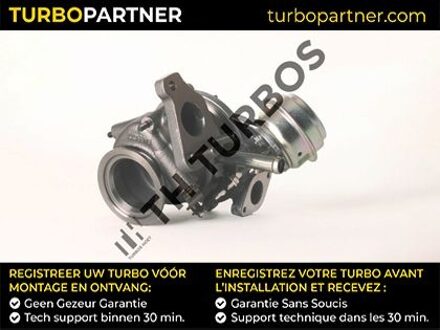 Chevrolet Turbocharger 1104565