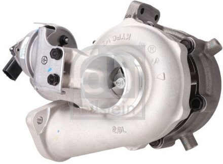 Chevrolet Turbocharger 187998